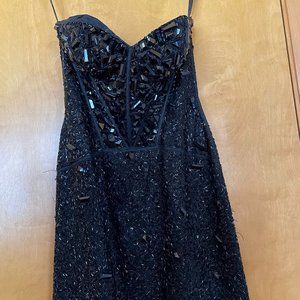 Sherri Hill Beaded Dress - 1429